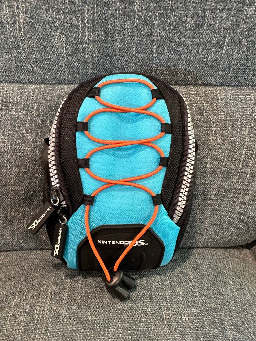 Nintendo DS Mini Backpack Travel Case
